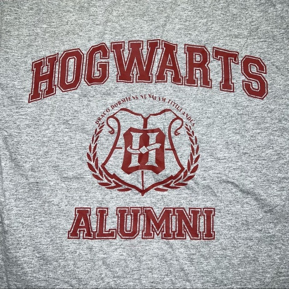 Hogwarts Alumni T-shirt - Picture 5 of 7